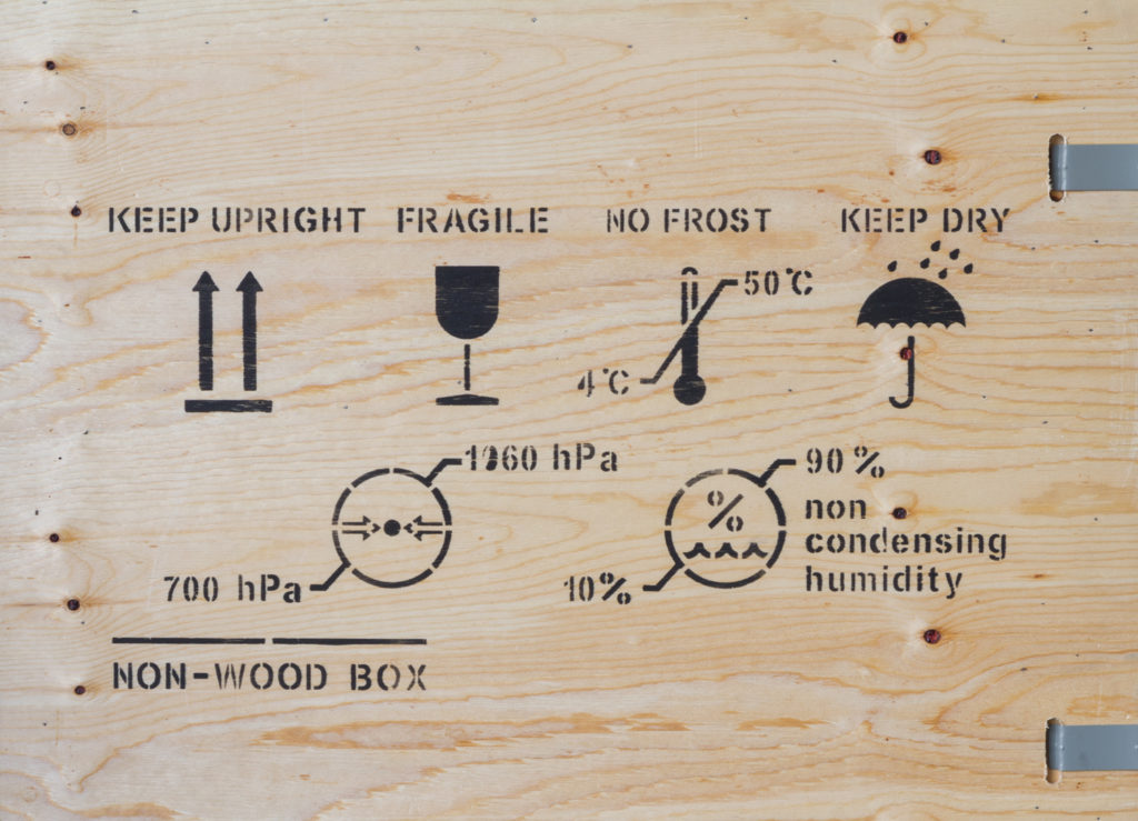 opakowania dla przemysłu motoryzacyjnego